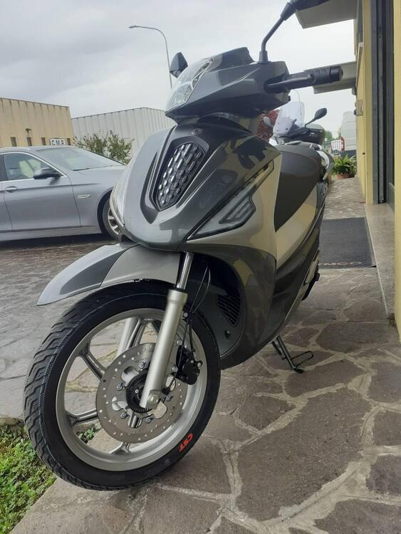 Morbidelli SC125LX (2024 - 25) (3)