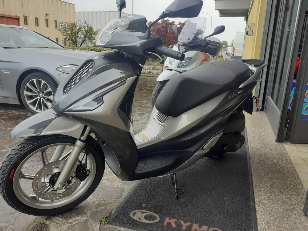 Morbidelli SC125LX (2024 - 25) (4)