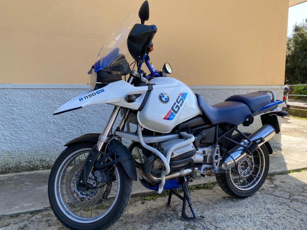 Bmw R 1150 GS (1999 - 03) (4)