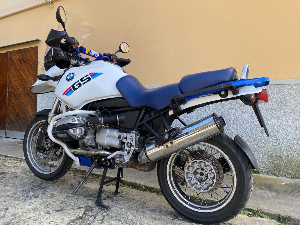 Bmw R 1150 GS (1999 - 03) (5)