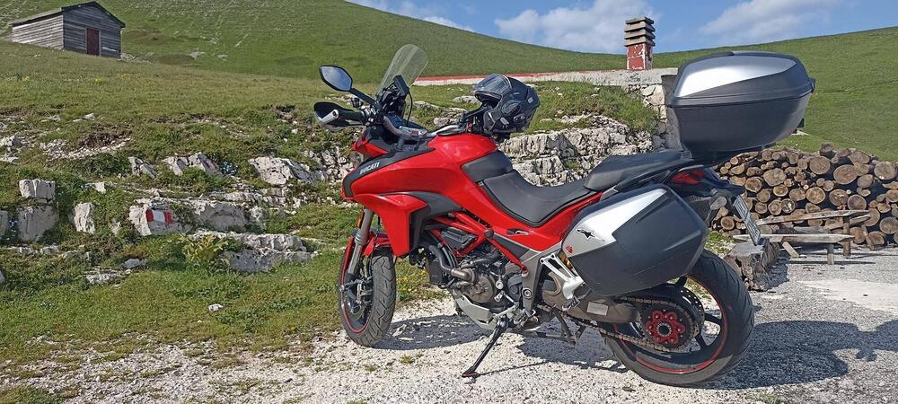 Ducati Multistrada 1200 S Touring D-air (2014 - 16) (2)