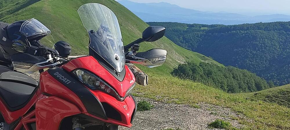 Ducati Multistrada 1200 S Touring D-air (2014 - 16) (5)