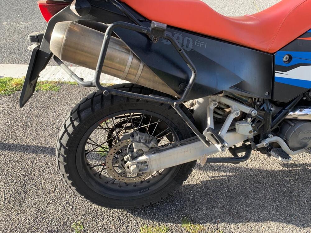 KTM 990 Adventure (2009 - 11) (2)