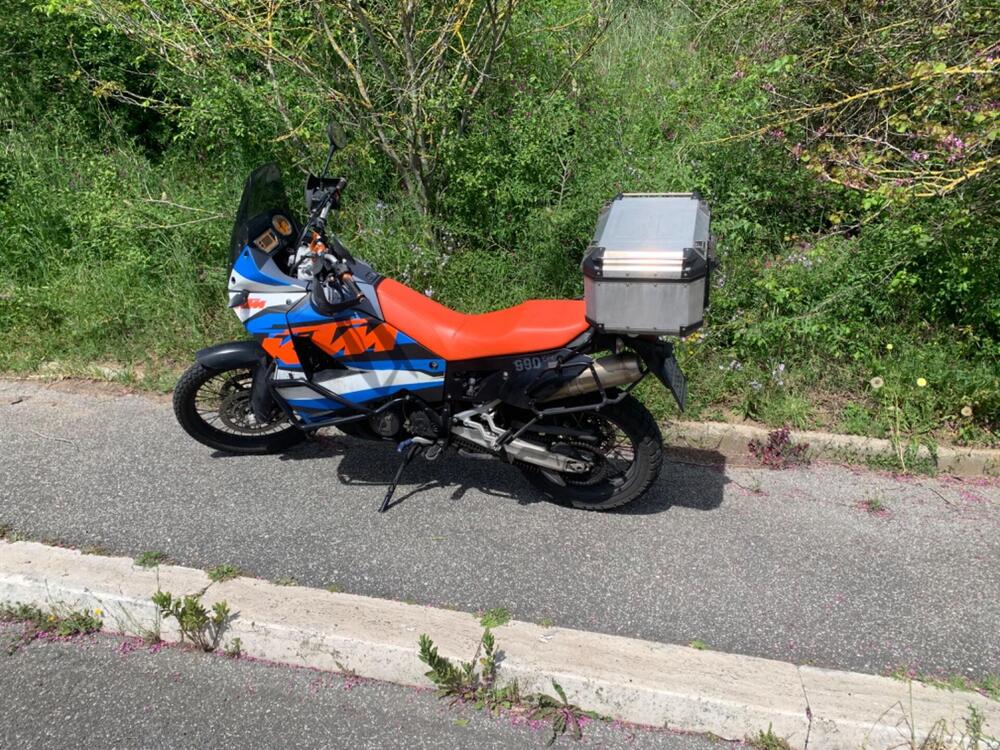 KTM 990 Adventure (2009 - 11) (3)