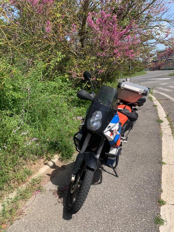 KTM 990 Adventure (2009 - 11) (4)
