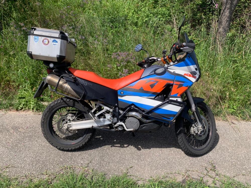 KTM 990 Adventure (2009 - 11)