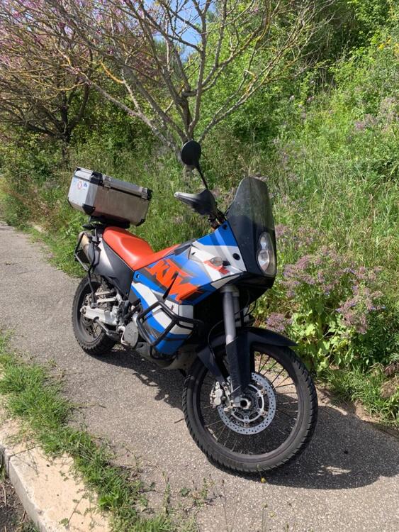 KTM 990 Adventure (2009 - 11) (5)