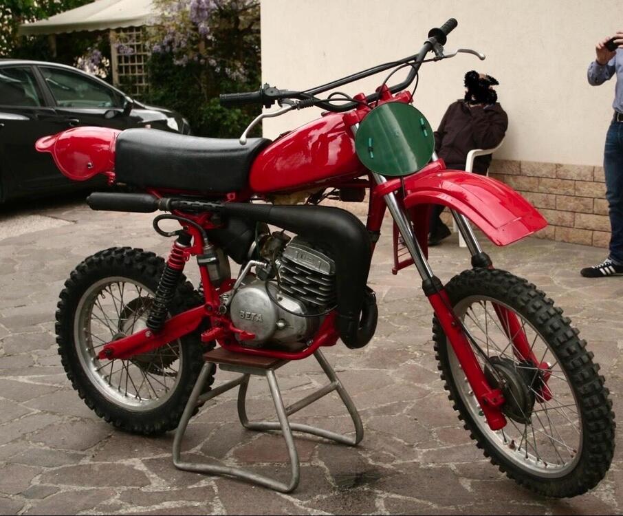 Betamotor Cr250