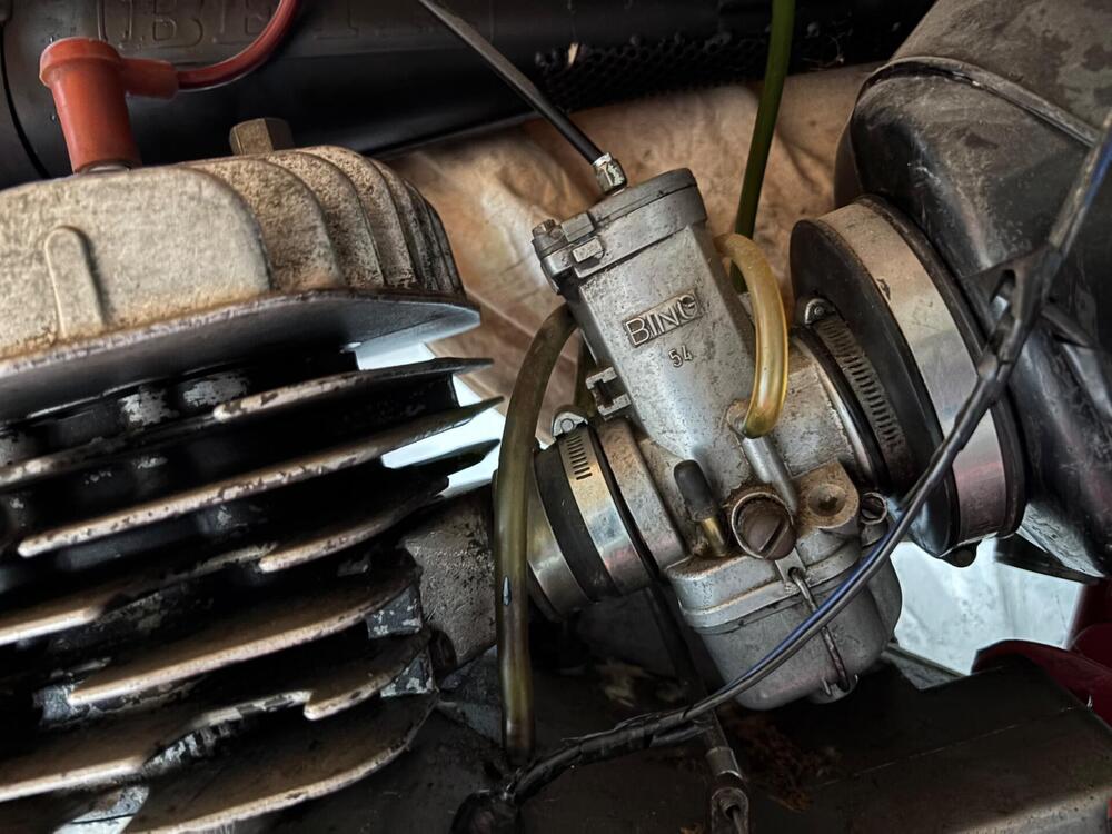 Betamotor Cr250 (3)