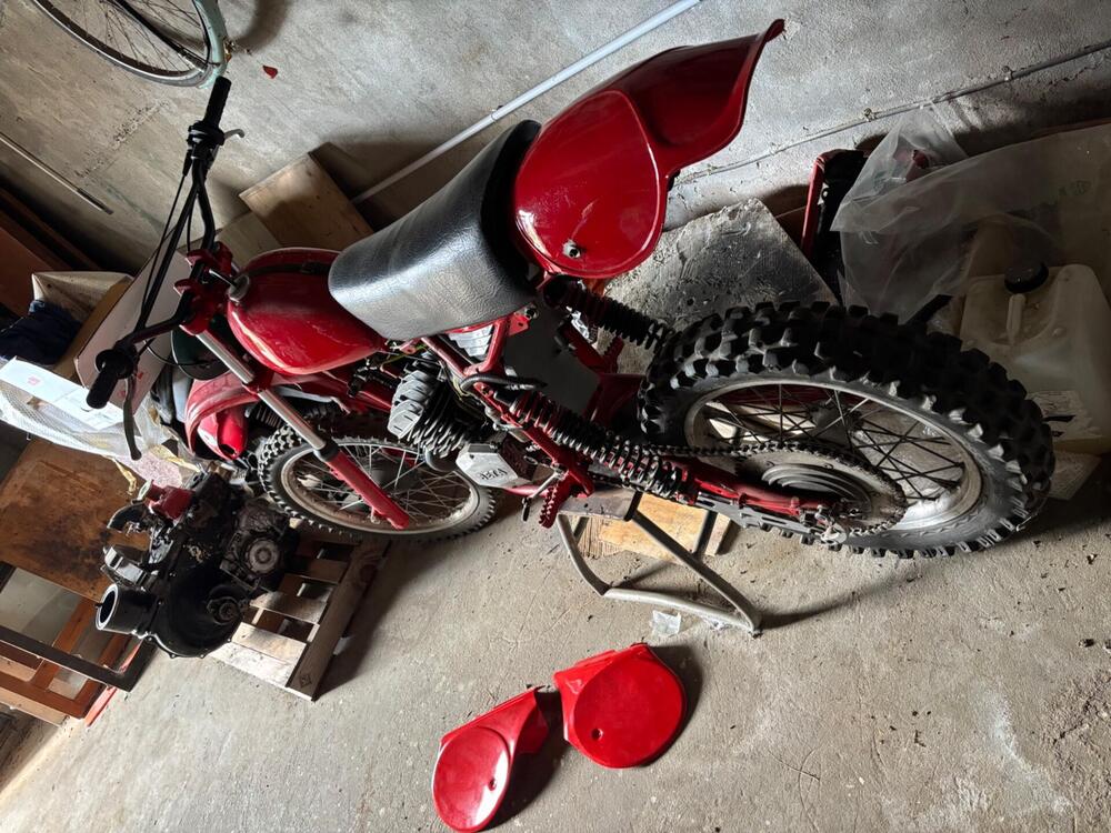 Betamotor Cr250 (5)
