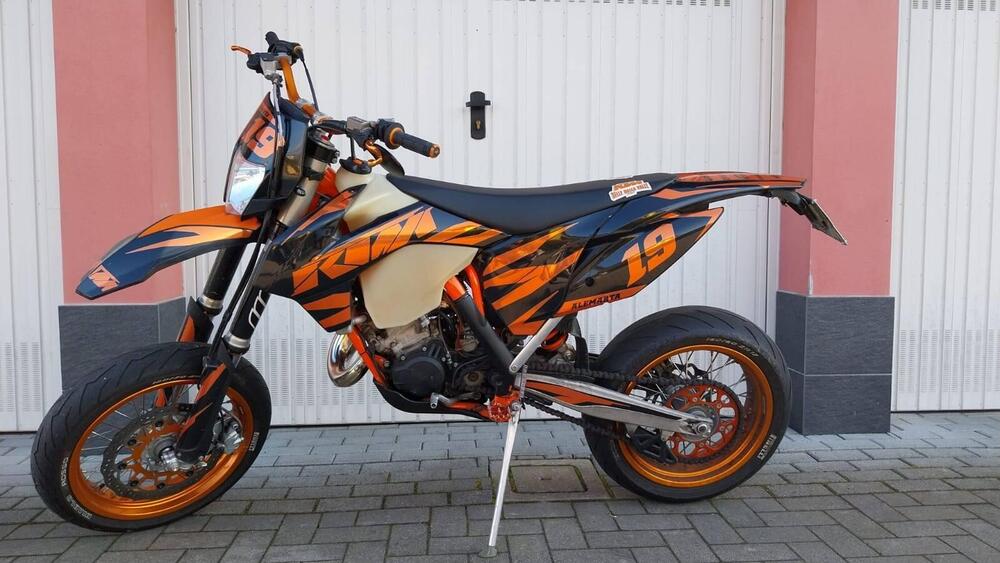 KTM 125 EXC (2016)