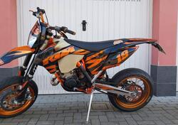 KTM 125 EXC (2016) usata