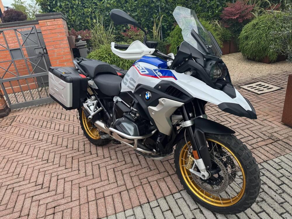 Bmw R 1250 GS (2019 - 20) (5)