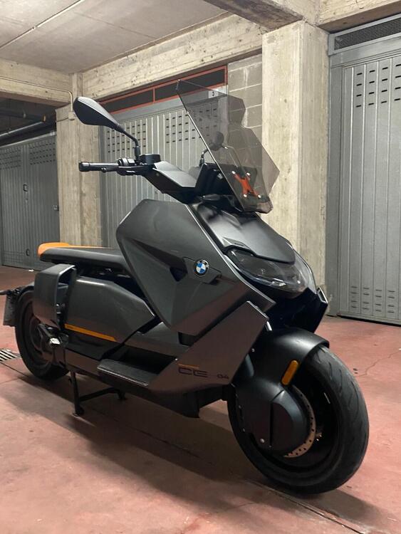 Bmw CE 04 (2021 - 25)