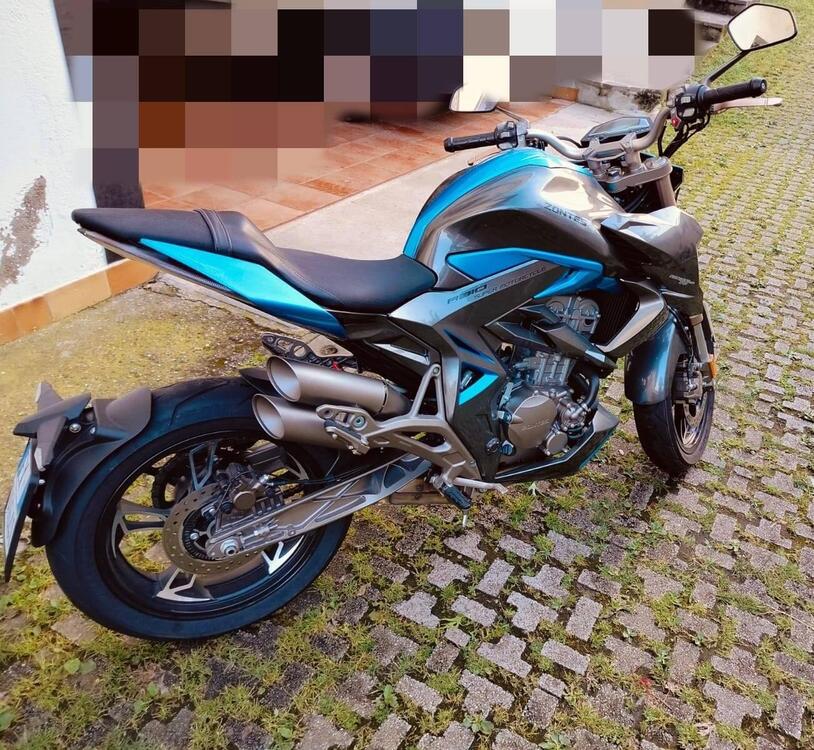 Zontes ZT310-R (2021 - 22)