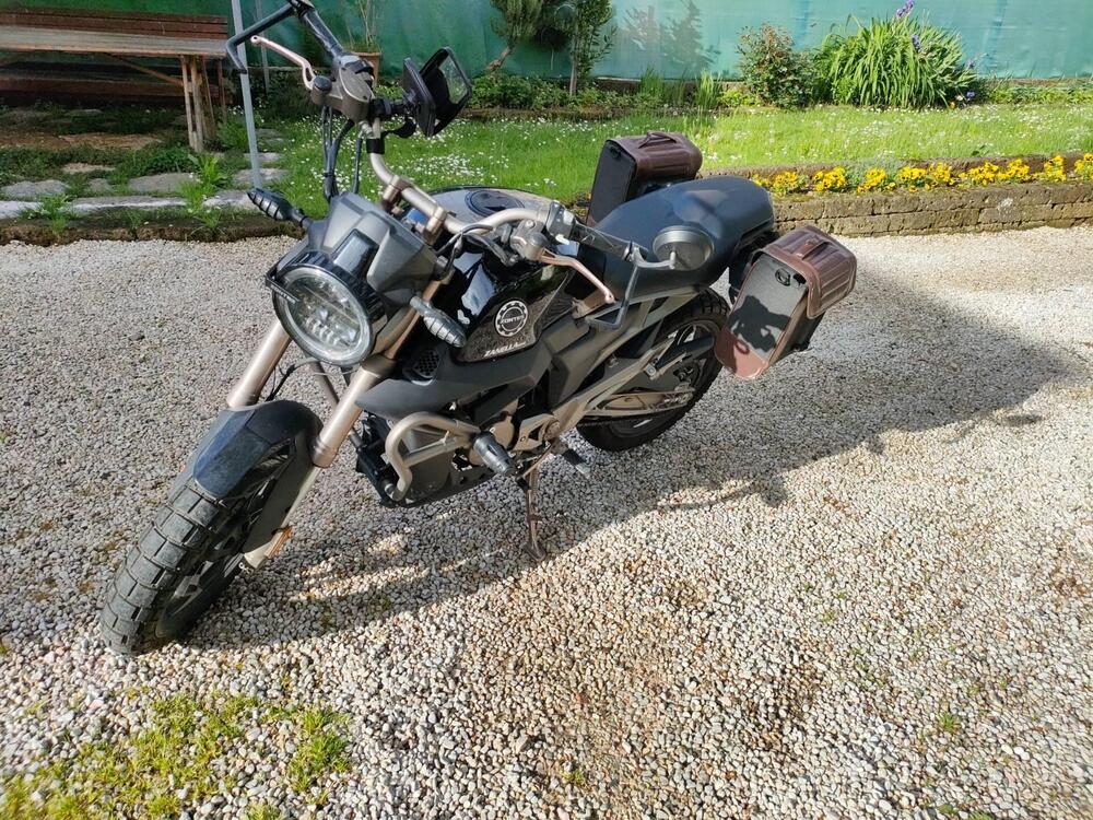 Zontes ZT125-G1 (2020 - 25)