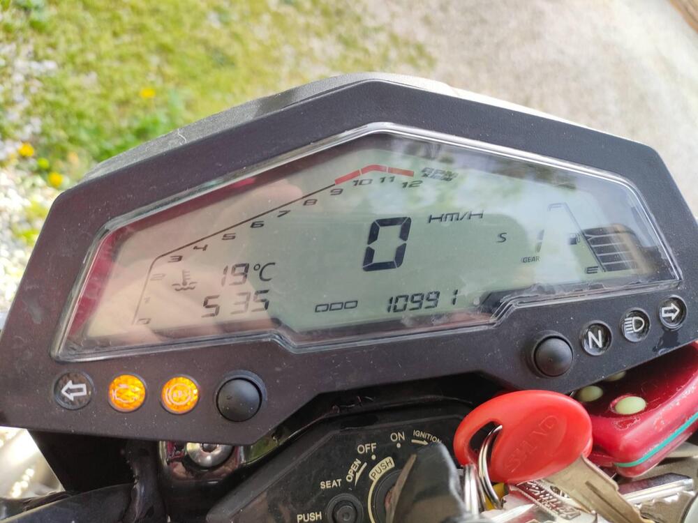 Zontes ZT125-G1 (2020 - 25) (2)