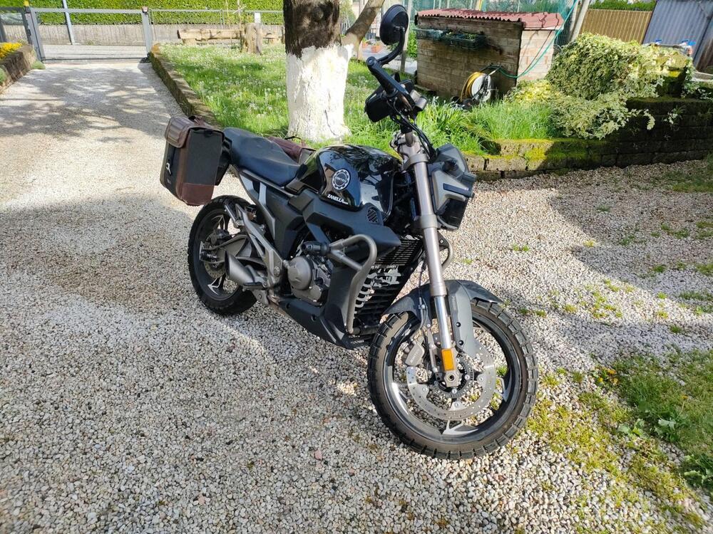 Zontes ZT125-G1 (2020 - 25) (4)