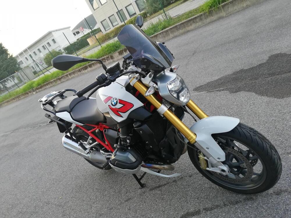 Bmw R 1200 R (2015 - 16)