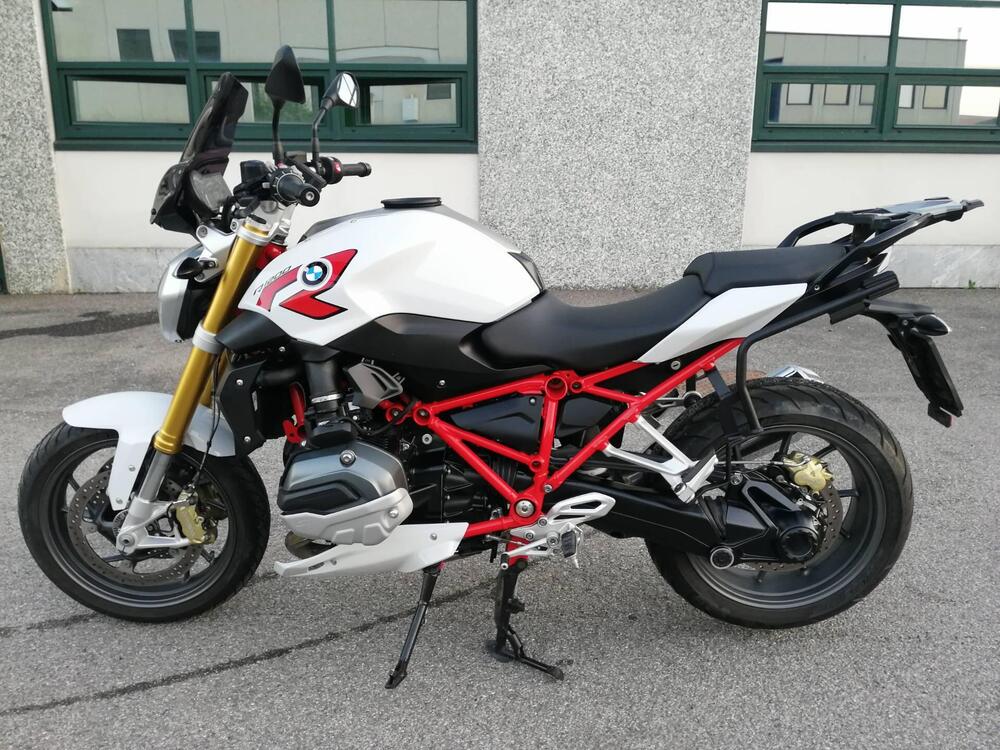 Bmw R 1200 R (2015 - 16) (2)