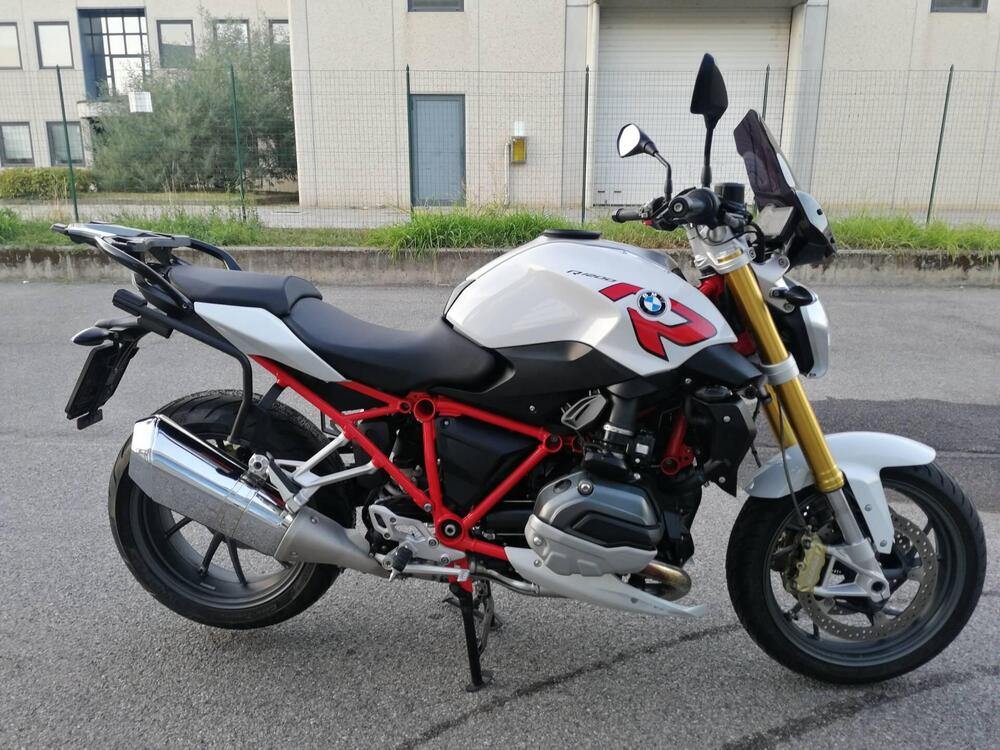 Bmw R 1200 R (2015 - 16) (3)