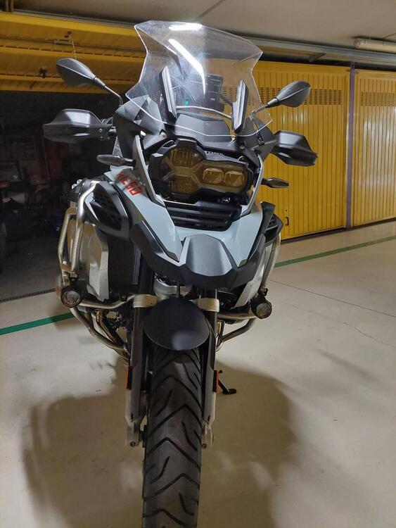 Bmw R 1250 GS Adventure (2021 - 24) (2)