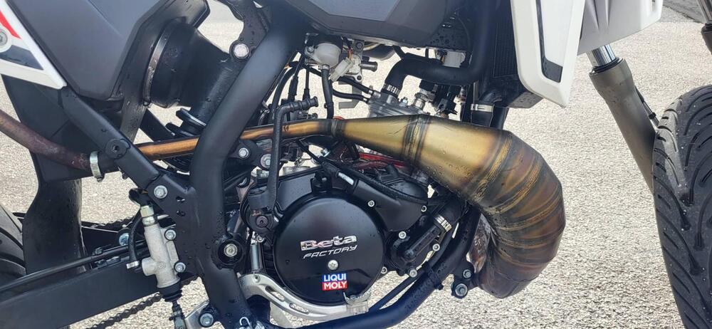 Betamotor RR 50 Motard (2021 - 25) (2)