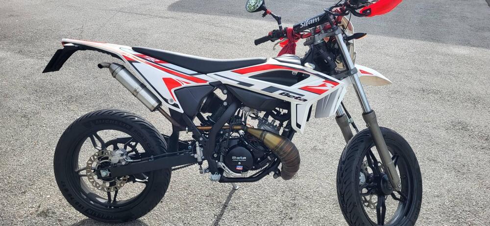 Betamotor RR 50 Motard (2021 - 25) (3)