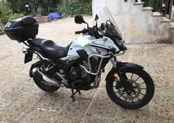 Honda CB 500 X (2019 - 20) usata