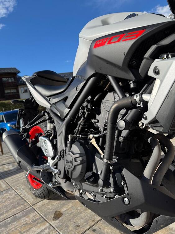 Yamaha MT-03 (2018 - 19) (5)