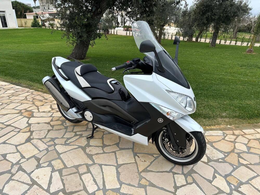 Yamaha T-Max 500 White Max (2010 - 11)