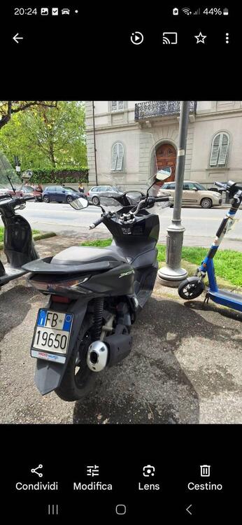 Honda PCX 125 (2021 - 24)