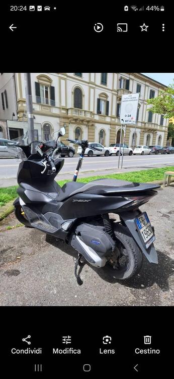 Honda PCX 125 (2021 - 24) (2)