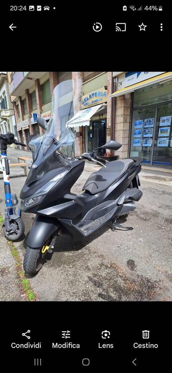 Honda PCX 125 (2021 - 24) (3)