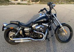 Harley-Davidson 1584 Wide Glide (2007 - 11) - FXDWG usata