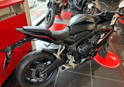 Honda CBR 650 R E-Clutch (2024 - 25) usata
