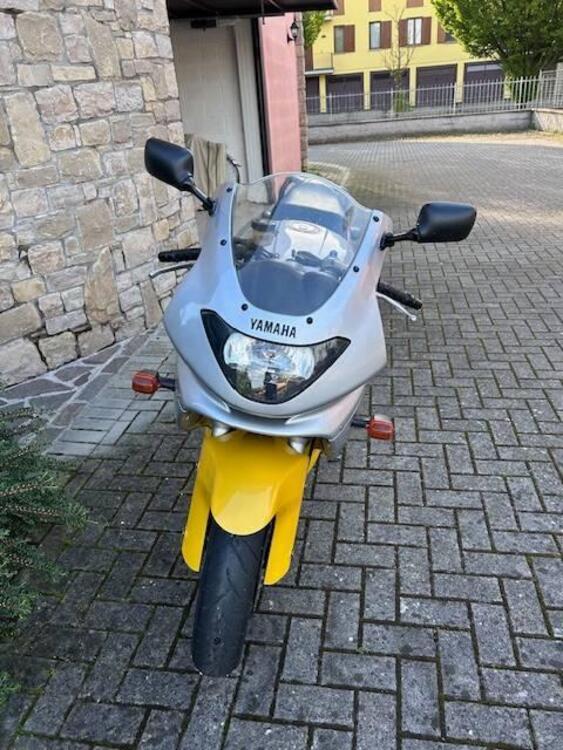 Yamaha YZF 600R THUNDERCAT (2)