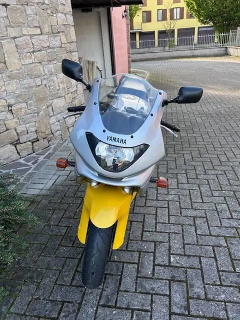 Yamaha YZF 600R THUNDERCAT (2)