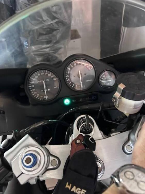 Yamaha YZF 600R THUNDERCAT (3)