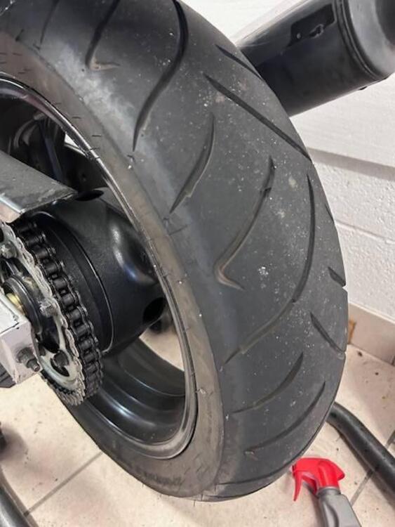 Yamaha YZF 600R THUNDERCAT (4)