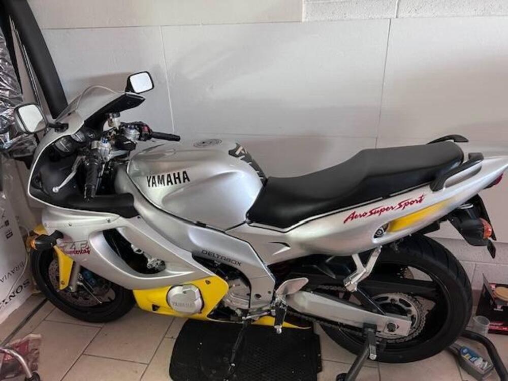 Yamaha YZF 600R THUNDERCAT (5)