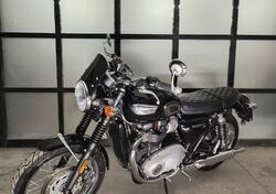 Triumph Bonneville T100 (2017 - 20) usata