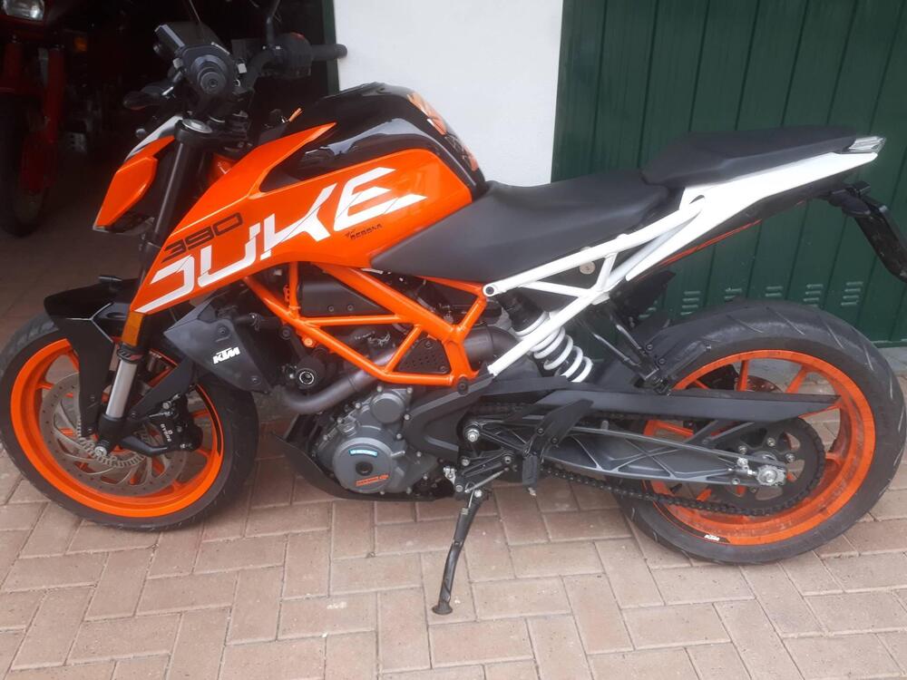 KTM 390 Duke ABS (2017 - 20) (2)