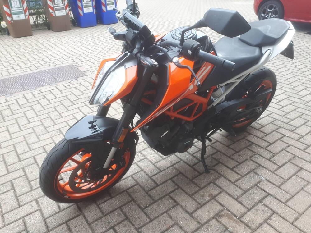 KTM 390 Duke ABS (2017 - 20) (3)