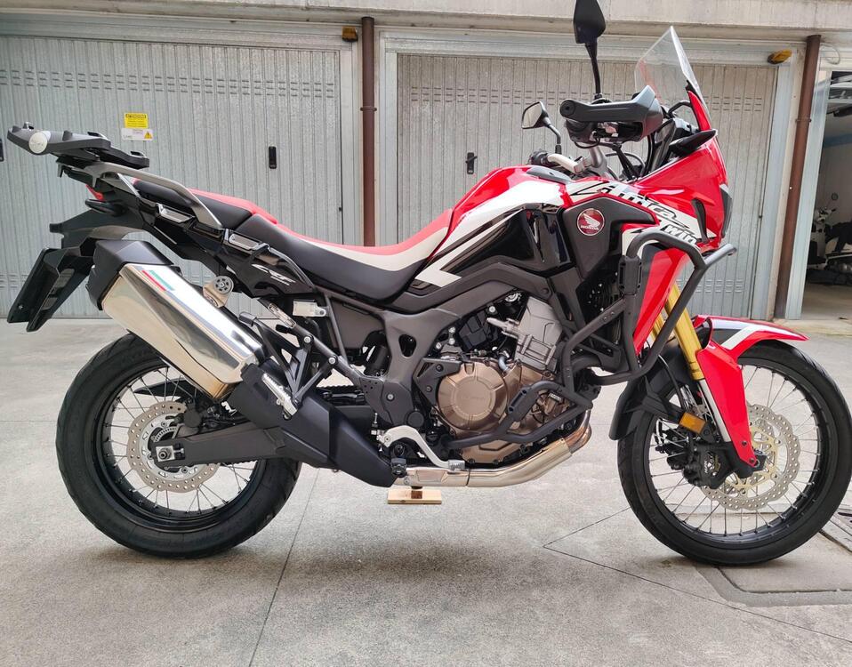 Honda Africa Twin CRF 1000L (2016 - 17)