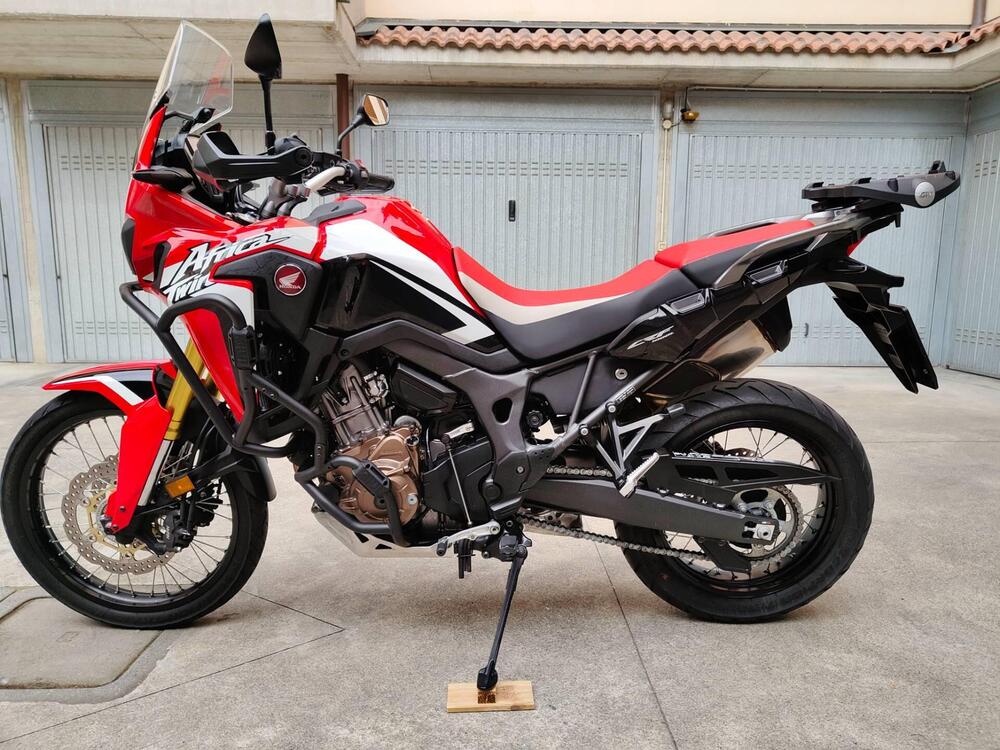 Honda Africa Twin CRF 1000L (2016 - 17) (2)