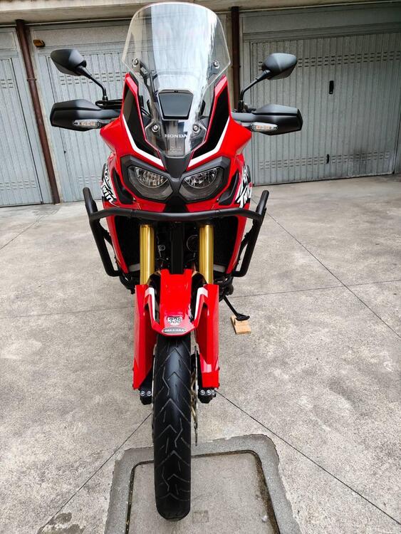 Honda Africa Twin CRF 1000L (2016 - 17) (3)