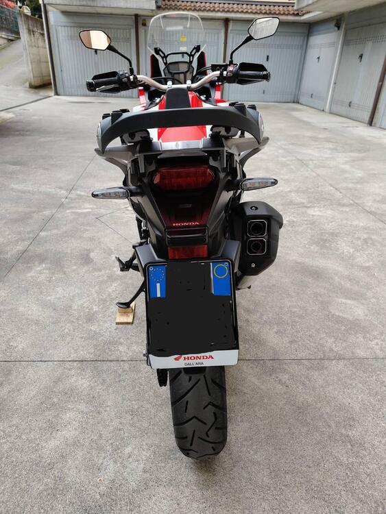 Honda Africa Twin CRF 1000L (2016 - 17) (4)