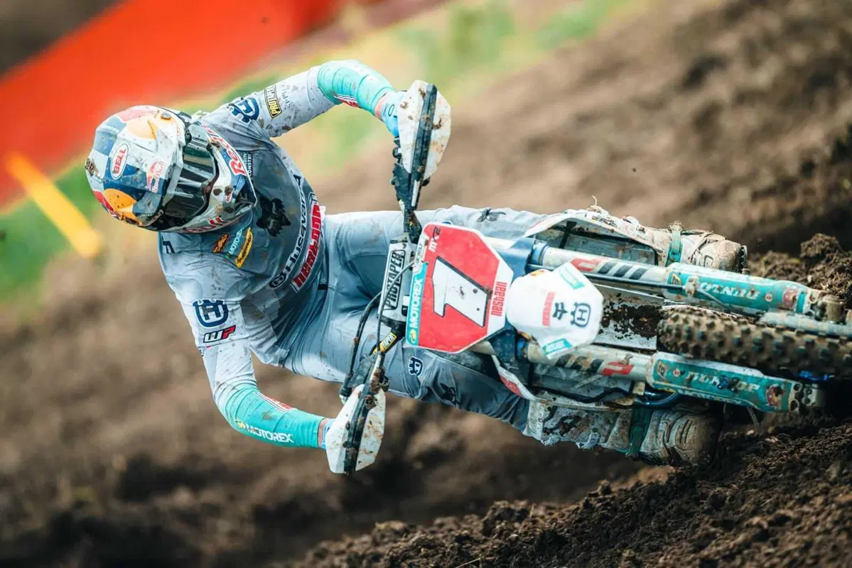 MXGP25 #6 Svizzera. L. Coenen e S. Laengenfelder, un tranquillo week end di doppiette [VIDEO] (3)