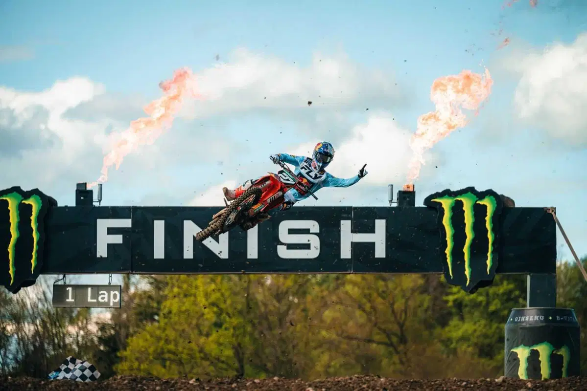 MXGP25 #6 Svizzera. L. Coenen e S. Laengenfelder, un tranquillo week end di doppiette [VIDEO] (4)